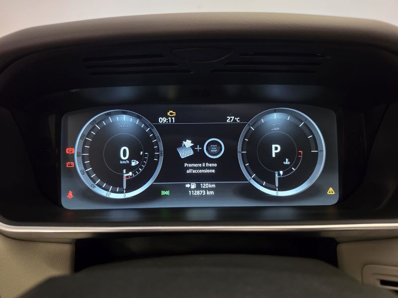 Land rover Range Rover Sport 3.0 TDV6 HSE Dynamic 